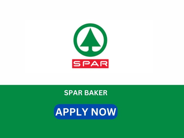 Spar is Hiring Baker workers