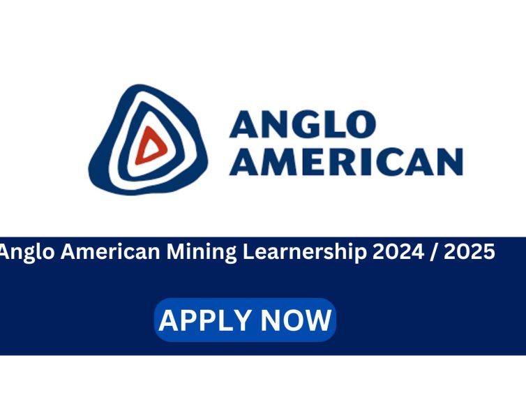 ANGLO AMERICAN LEARNERSHIP