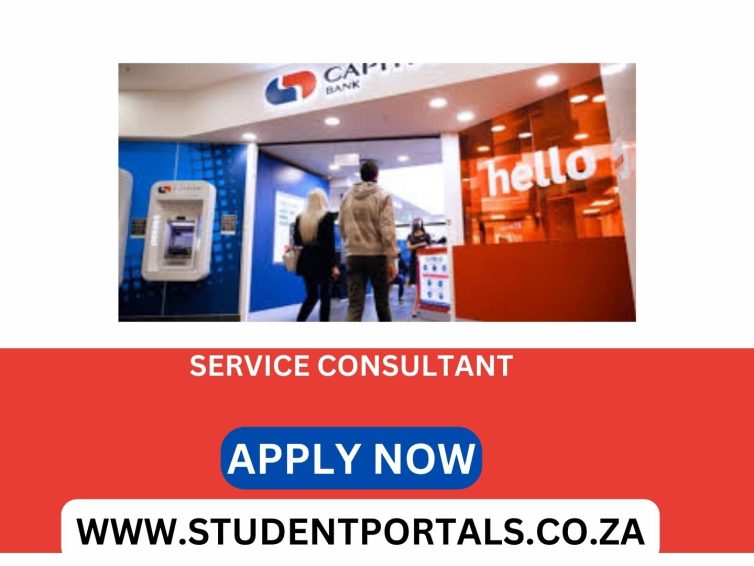 Capitec Bank: consultant