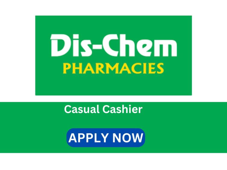 Dis-chem Casual Cashier – Farramere